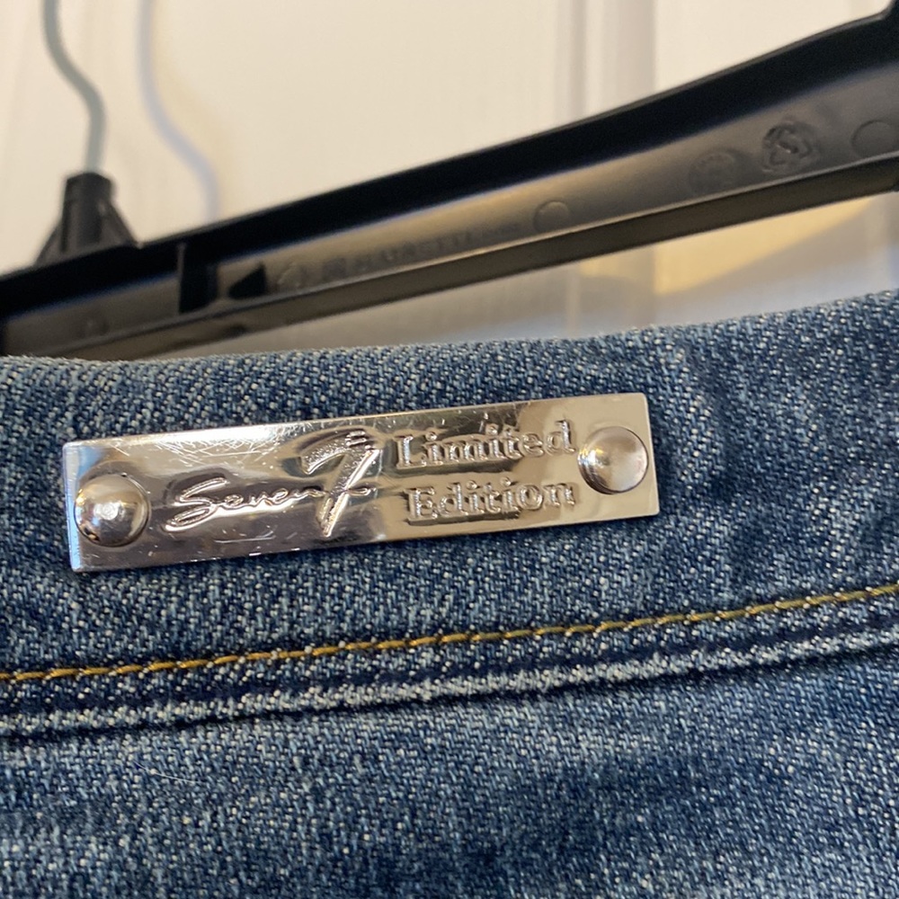 Seven 7 Jeans Premium Denim - Picture 12 of 12